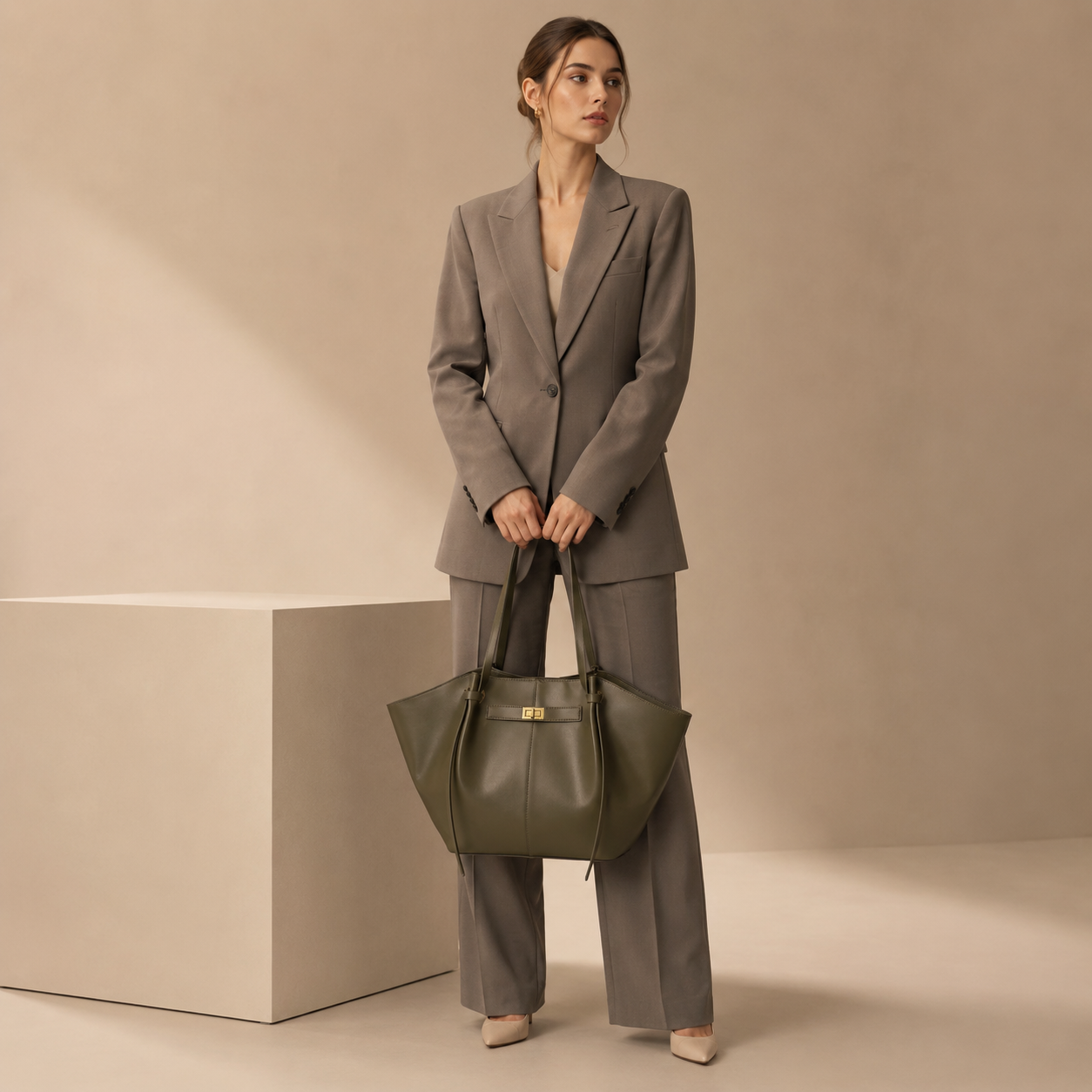Siena Grand Tote