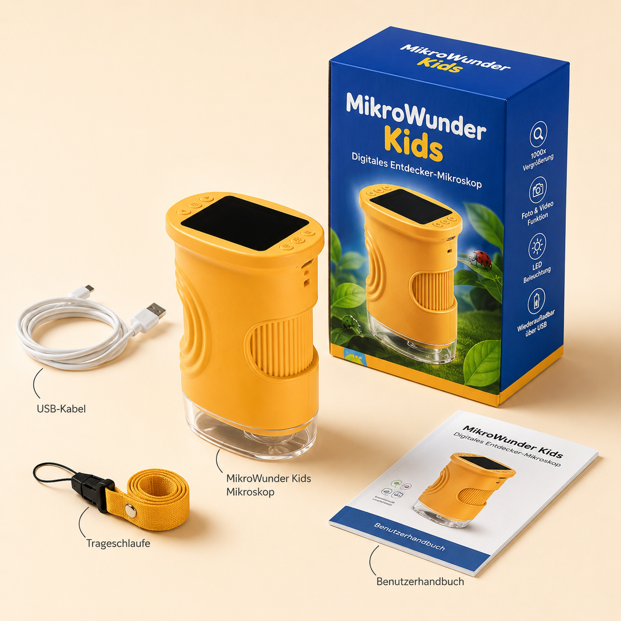 MikroWunder Kids