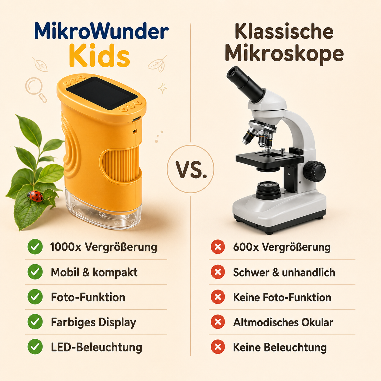 MikroWunder Kids