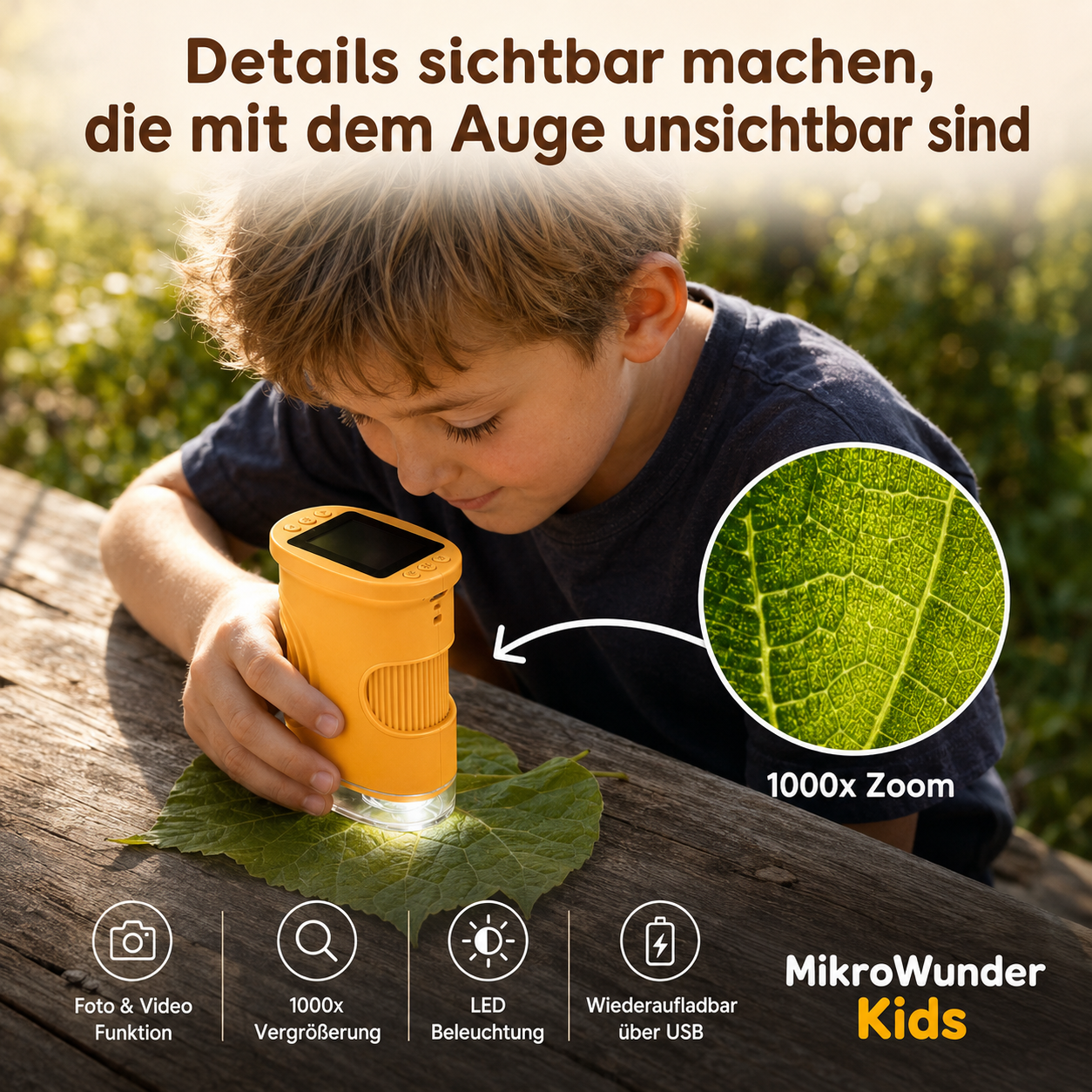 MikroWunder Kids