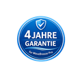 4 JAHRE PREMIUM GARANTIE