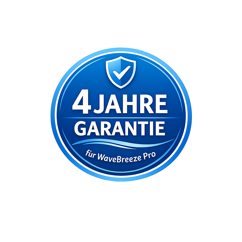 4 JAHRE PREMIUM GARANTIE