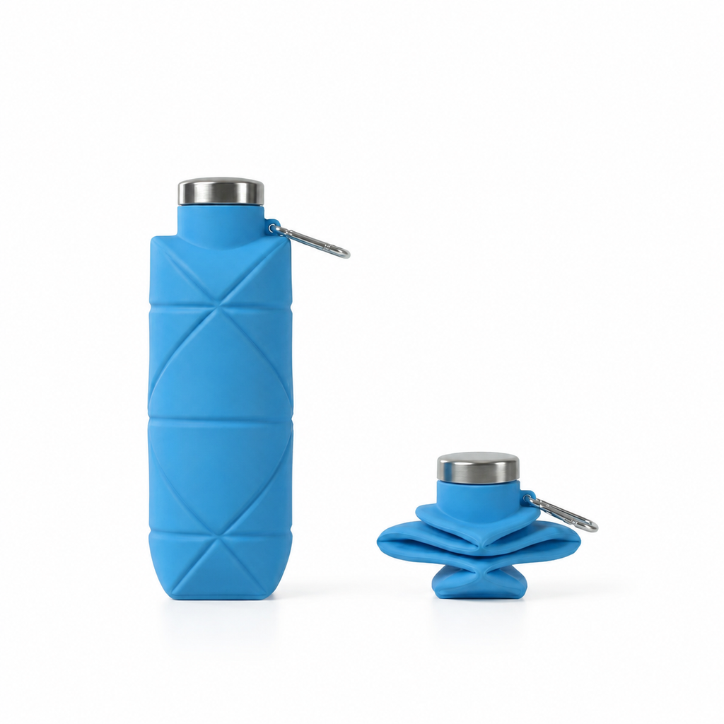 AquaFold - Faltbare Wasserflasche