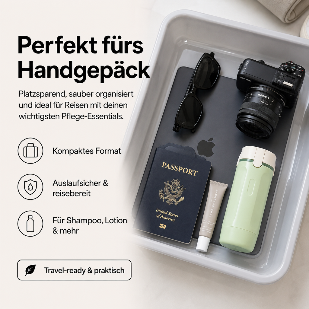 Wave 4-IN-1 REISESPENDER