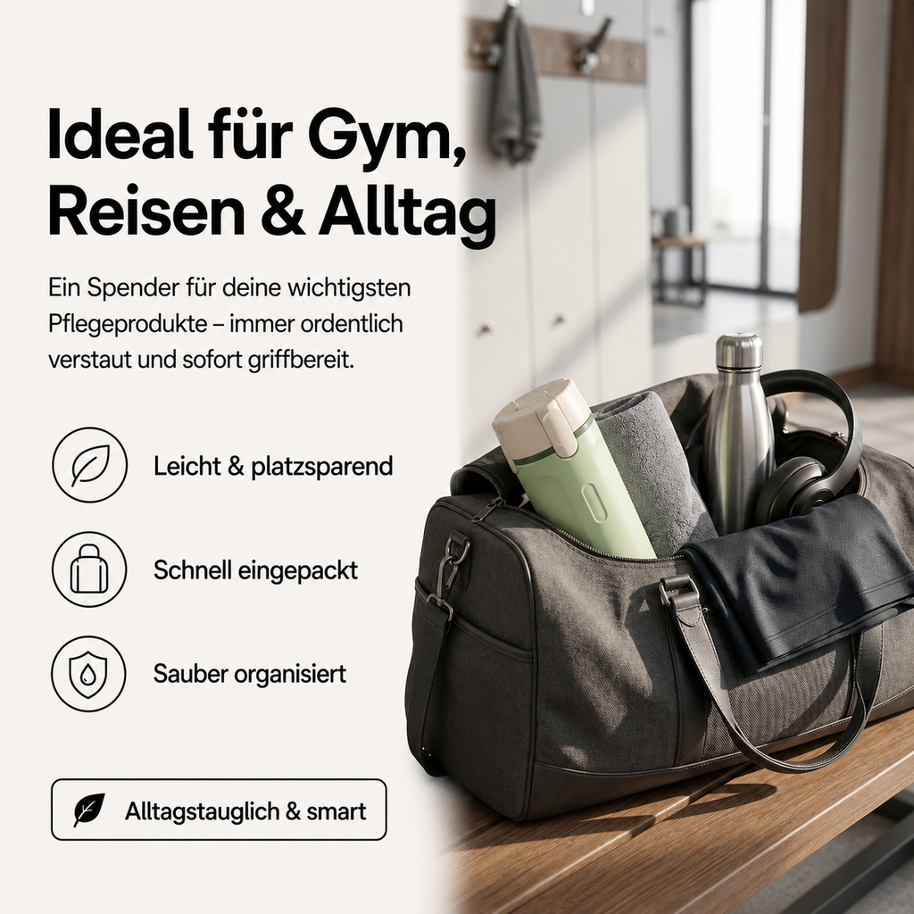 Wave 4-IN-1 REISESPENDER