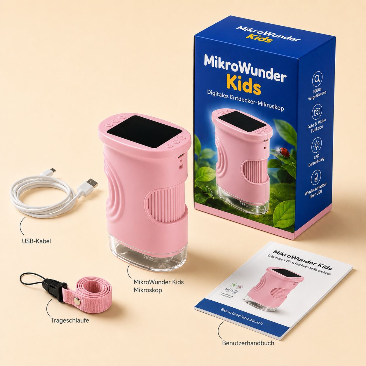 MikroWunder Kids