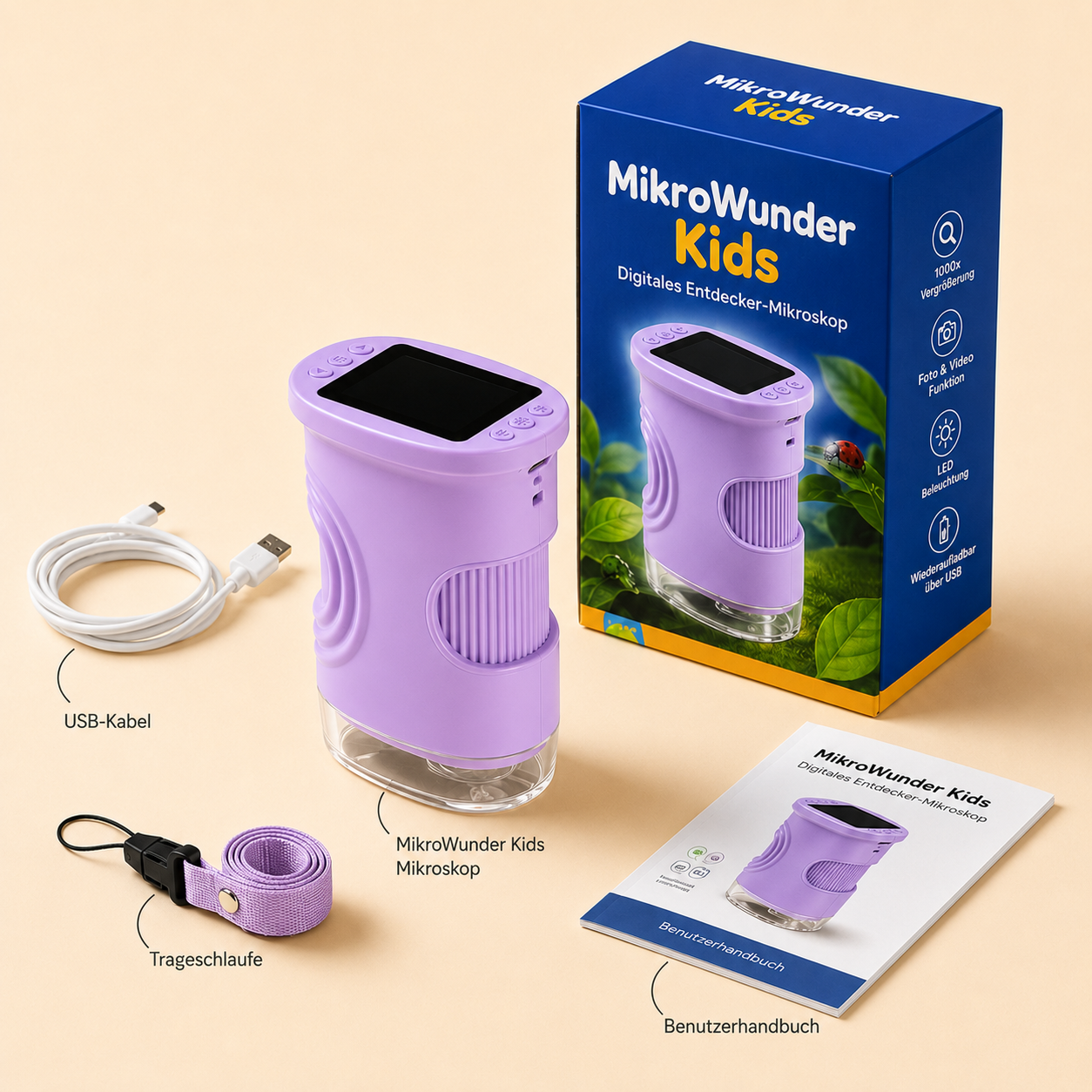 MikroWunder Kids
